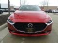 2020 Soul Red Crystal Metallic Mazda MAZDA3 Select Sedan  photo #2