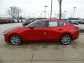 2020 Soul Red Crystal Metallic Mazda MAZDA3 Select Sedan  photo #4