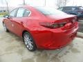 Soul Red Crystal Metallic - MAZDA3 Select Sedan Photo No. 5