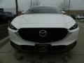 2020 Snowflake White Pearl Mica Mazda CX-30 Select AWD  photo #2
