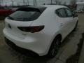 2020 Snowflake White Pearl Mica Mazda MAZDA3 Hatchback AWD  photo #7