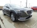 2020 Machine Gray Metallic Mazda CX-9 Grand Touring AWD  photo #1