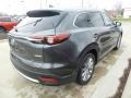 2020 Machine Gray Metallic Mazda CX-9 Grand Touring AWD  photo #7