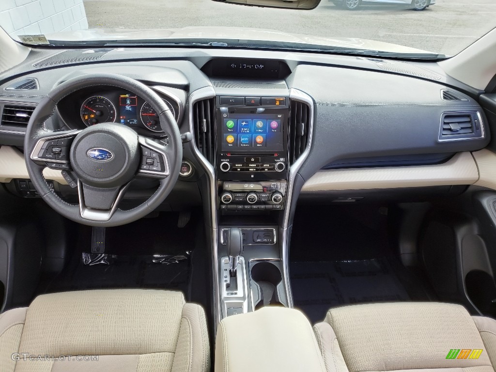 2019 Ascent Premium - Tungsten Metallic / Warm Ivory photo #4