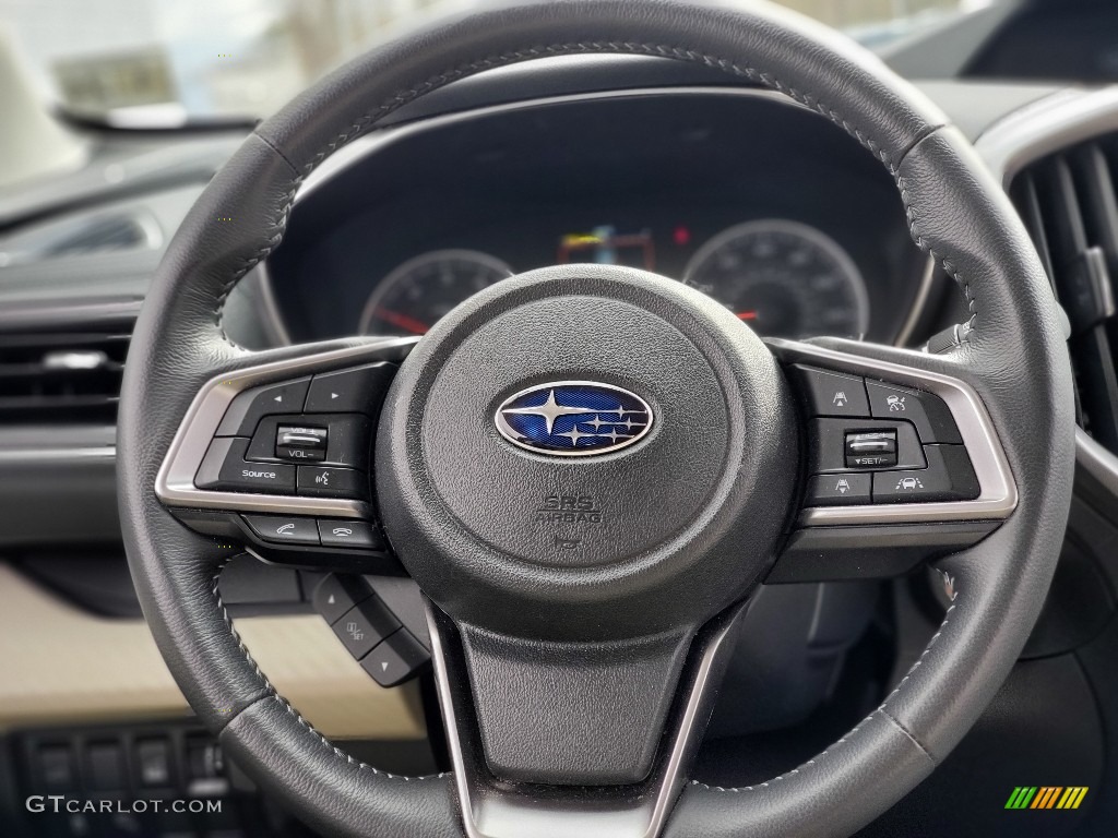 2019 Ascent Premium - Tungsten Metallic / Warm Ivory photo #7