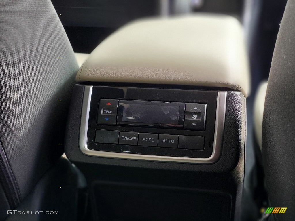 2019 Ascent Premium - Tungsten Metallic / Warm Ivory photo #9