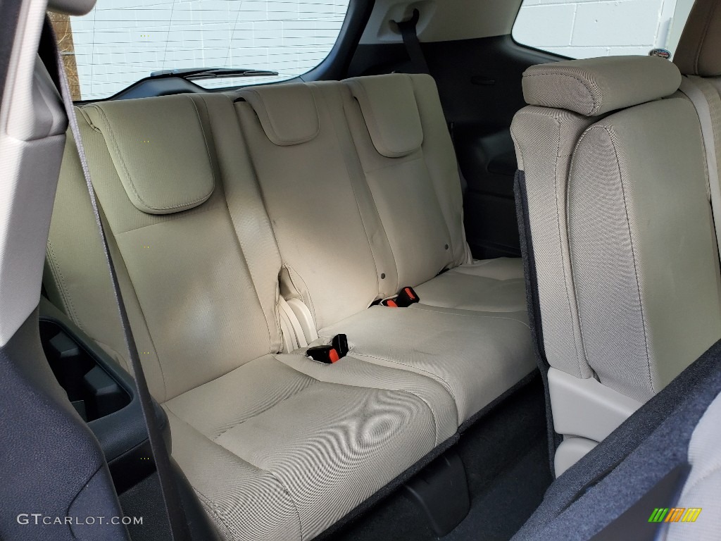 2019 Ascent Premium - Tungsten Metallic / Warm Ivory photo #11