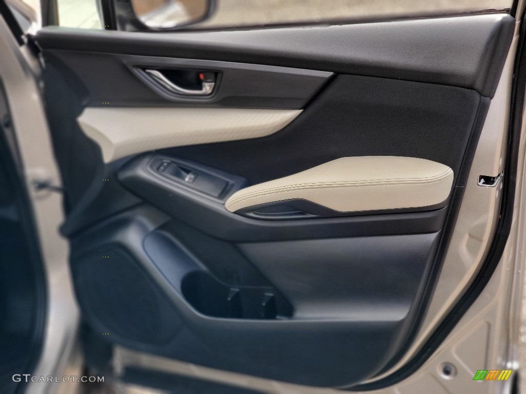 2019 Ascent Premium - Tungsten Metallic / Warm Ivory photo #15