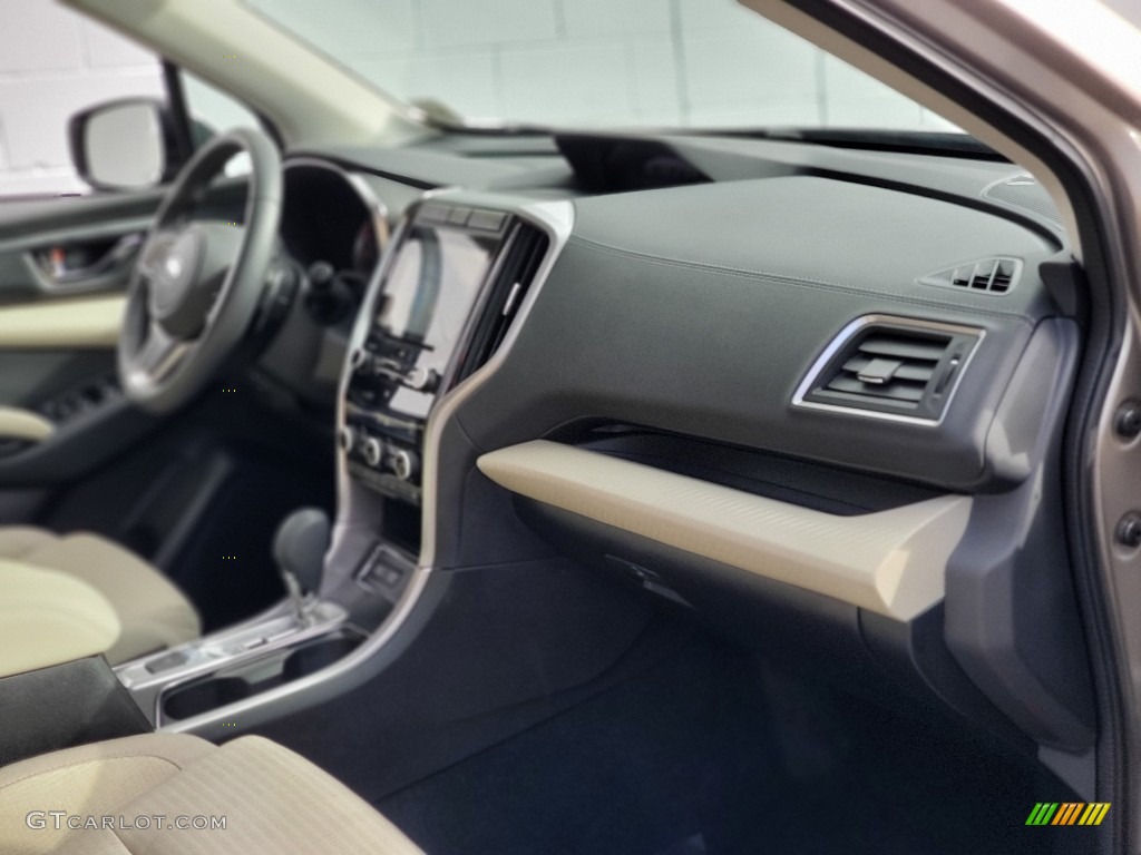 2019 Ascent Premium - Tungsten Metallic / Warm Ivory photo #16