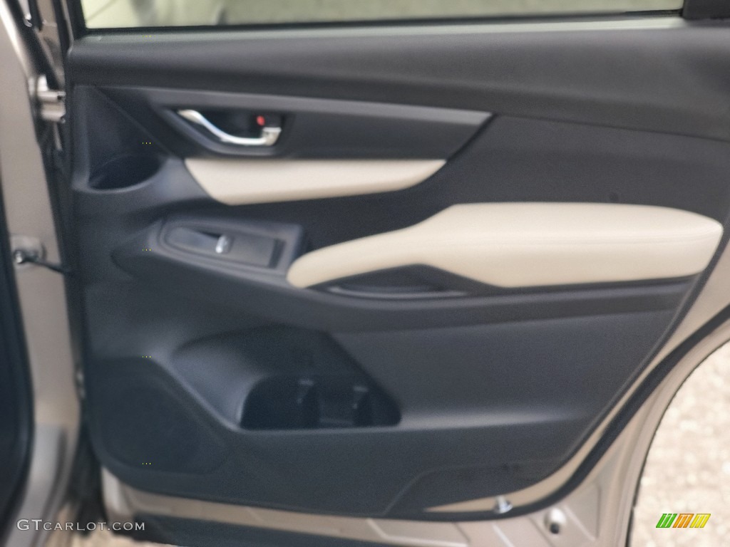 2019 Ascent Premium - Tungsten Metallic / Warm Ivory photo #18
