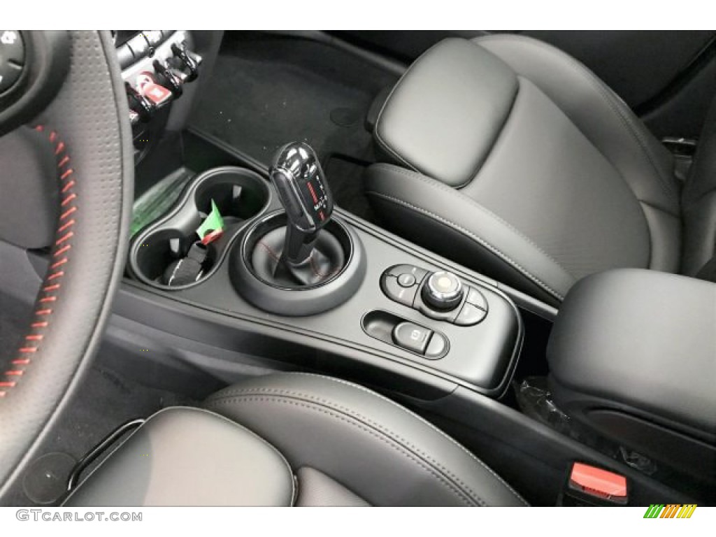 2020 Mini Countryman Cooper S 7 Speed Automatic Transmission Photo #137029140