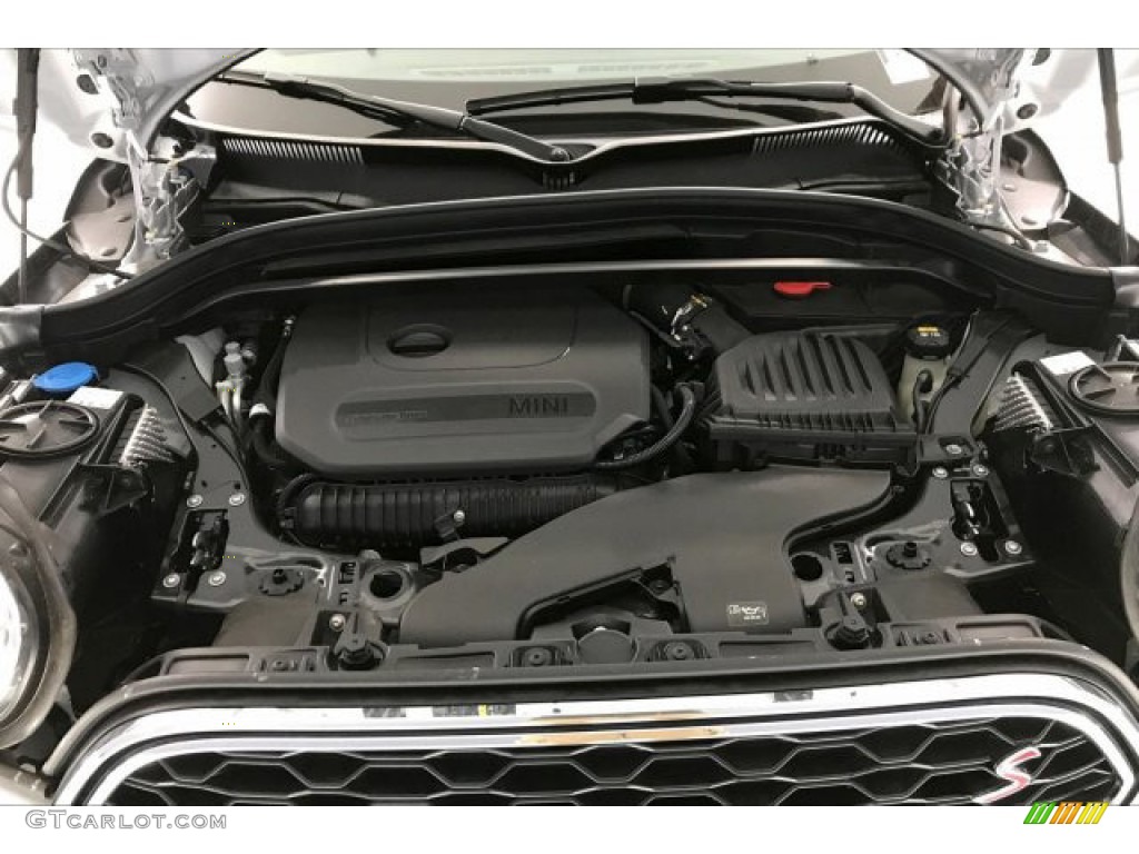 2020 Mini Countryman Cooper S 2.0 Liter TwinPower Turbocharged DOHC 16-Valve VVT 4 Cylinder Engine Photo #137029170