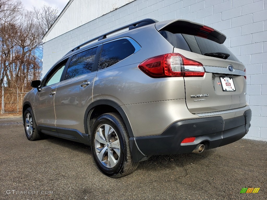 2019 Ascent Premium - Tungsten Metallic / Warm Ivory photo #25
