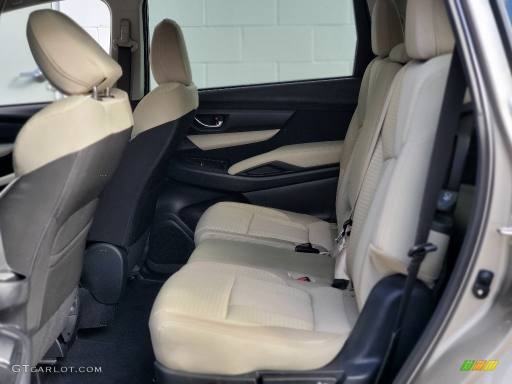 2019 Ascent Premium - Tungsten Metallic / Warm Ivory photo #28