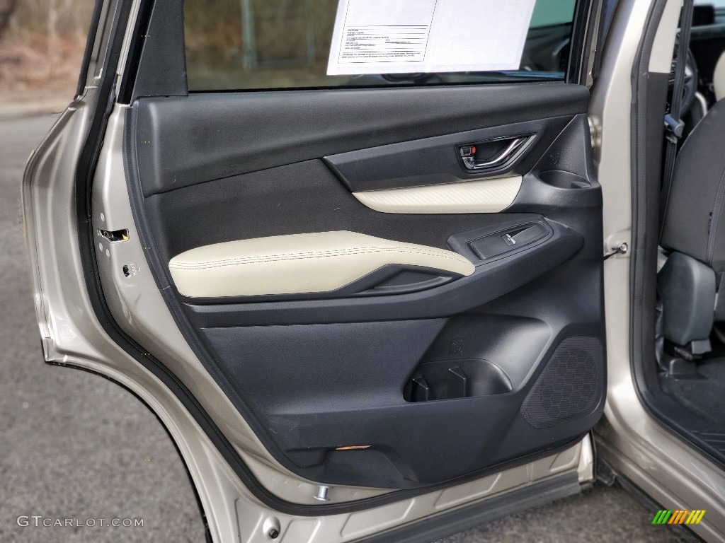 2019 Ascent Premium - Tungsten Metallic / Warm Ivory photo #29