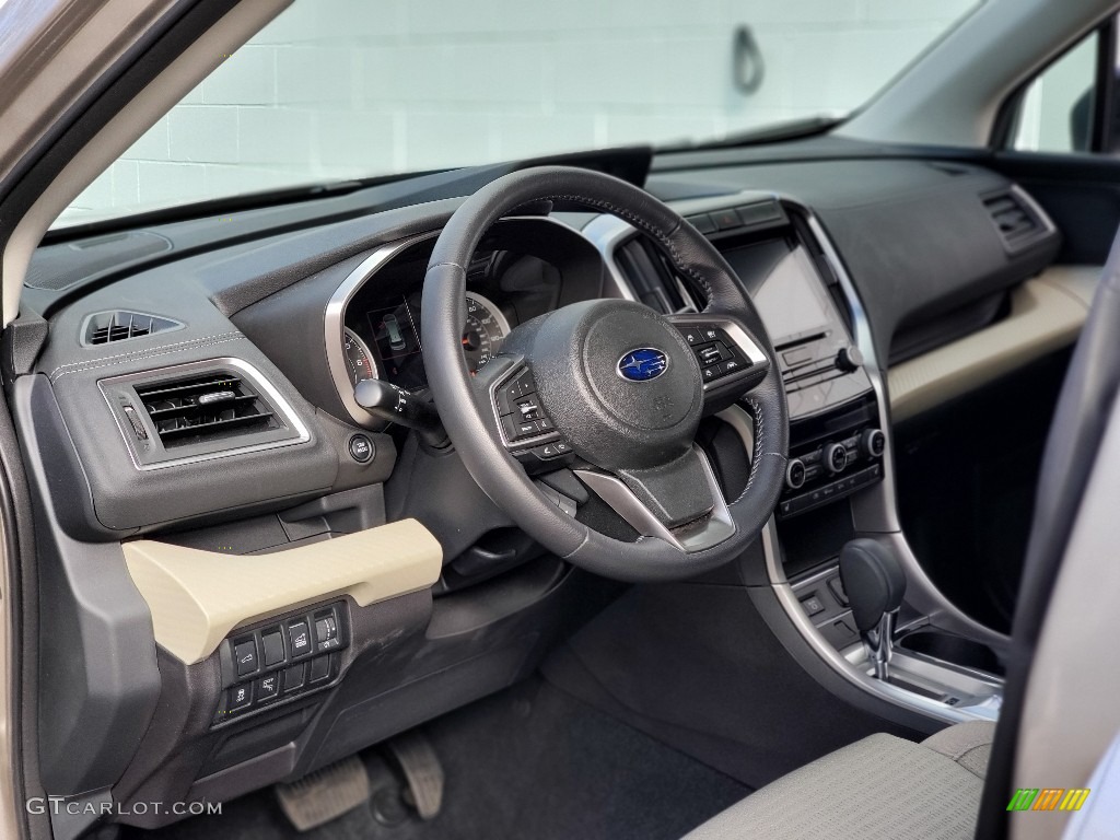 2019 Ascent Premium - Tungsten Metallic / Warm Ivory photo #32