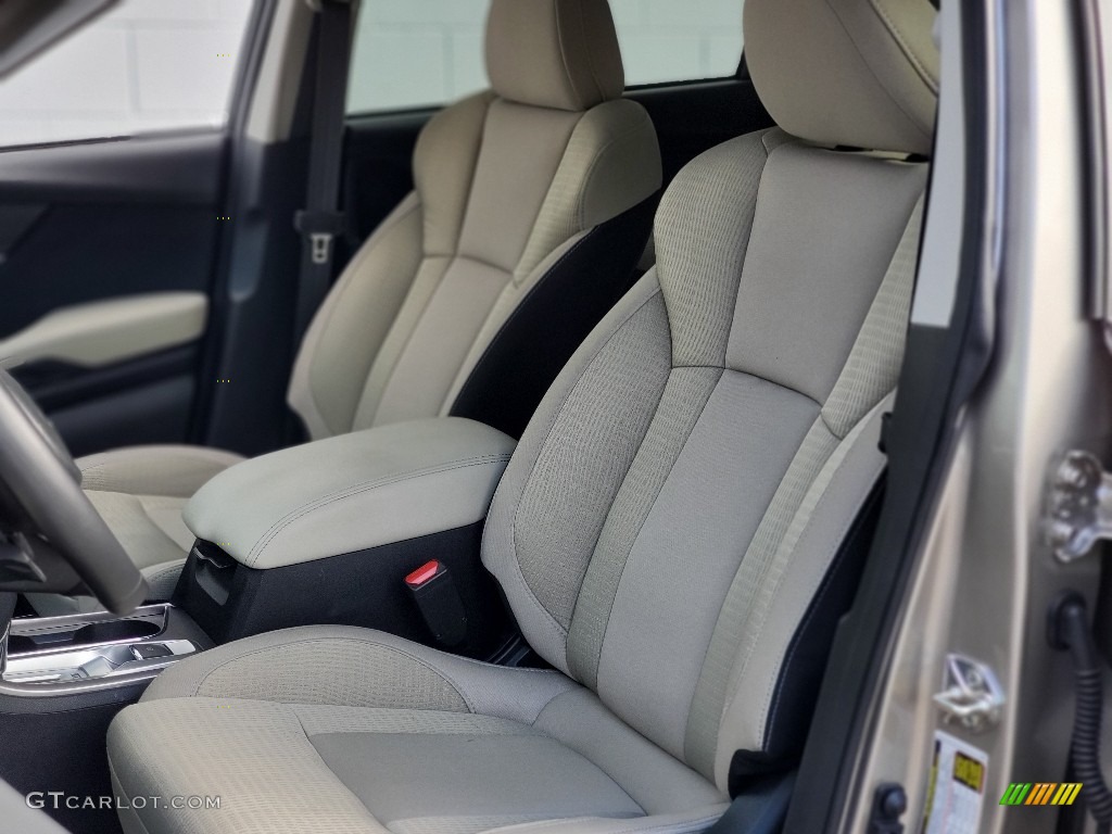2019 Ascent Premium - Tungsten Metallic / Warm Ivory photo #34