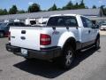 2005 Oxford White Ford F150 FX4 SuperCab 4x4  photo #3