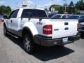 2005 Oxford White Ford F150 FX4 SuperCab 4x4  photo #4