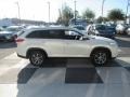 Blizzard Pearl White - Highlander XLE Photo No. 3