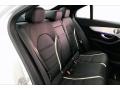 Black Rear Seat Photo for 2020 Mercedes-Benz C #137030091