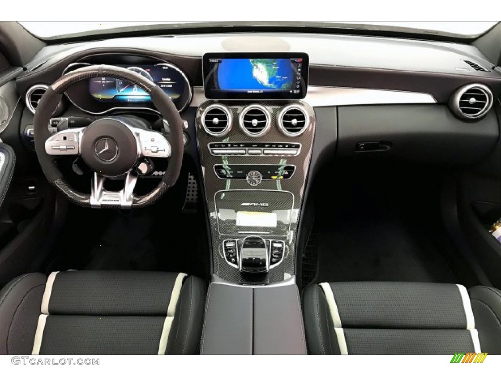 2020 Mercedes-Benz C AMG 63 S Sedan Dashboard Photos