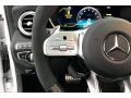Black Steering Wheel Photo for 2020 Mercedes-Benz C #137030154