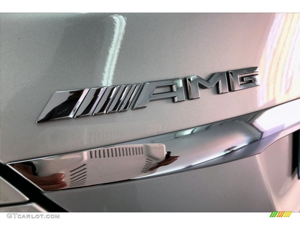 2020 Mercedes-Benz C AMG 63 S Sedan Marks and Logos Photos