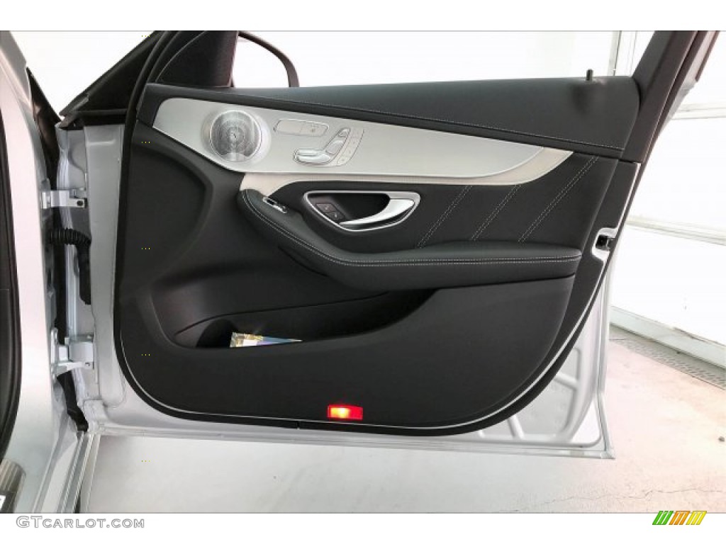 2020 Mercedes-Benz C AMG 63 S Sedan Door Panel Photos
