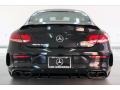 Obsidian Black Metallic - C AMG 63 S Coupe Photo No. 3