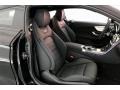 Black Front Seat Photo for 2020 Mercedes-Benz C #137030394