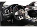 Black Steering Wheel Photo for 2020 Mercedes-Benz C #137030568