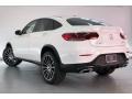 2020 Polar White Mercedes-Benz GLC 300 4Matic Coupe  photo #2