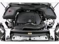 2.0 Liter Turbocharged DOHC 16-Valve VVT 4 Cylinder 2020 Mercedes-Benz GLC 300 4Matic Coupe Engine