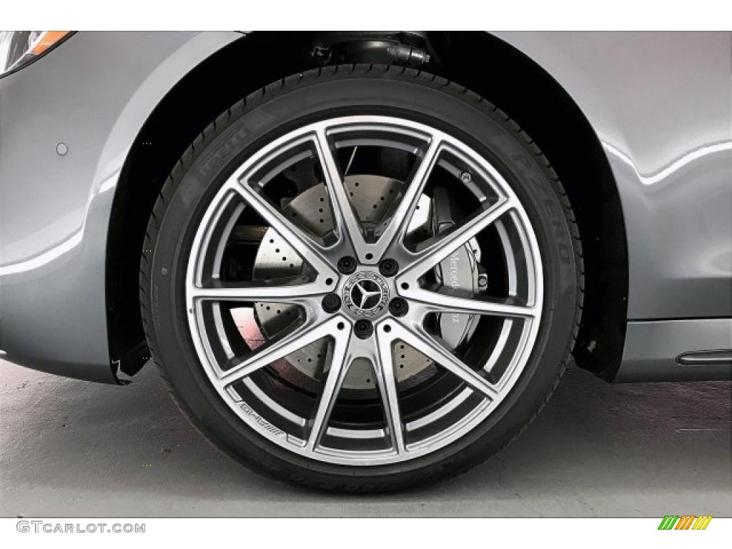 2020 Mercedes-Benz S 560 Sedan Wheel Photo #137030931