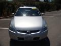 2003 Satin Silver Metallic Honda Accord EX V6 Sedan  photo #2