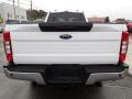 Oxford White - F250 Super Duty XLT Crew Cab 4x4 Photo No. 4