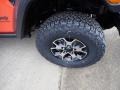 2020 Jeep Wrangler Rubicon 4x4 Wheel and Tire Photo