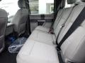 Medium Earth Gray 2020 Ford F250 Super Duty XLT Crew Cab 4x4 Interior Color