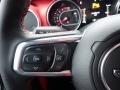 Black Steering Wheel Photo for 2020 Jeep Wrangler #137032704