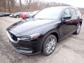 Jet Black Mica - CX-5 Grand Touring AWD Photo No. 5