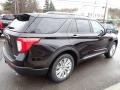 2020 Agate Black Metallic Ford Explorer Limited 4WD  photo #6