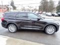 2020 Agate Black Metallic Ford Explorer Limited 4WD  photo #7