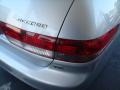 2003 Satin Silver Metallic Honda Accord EX V6 Sedan  photo #17