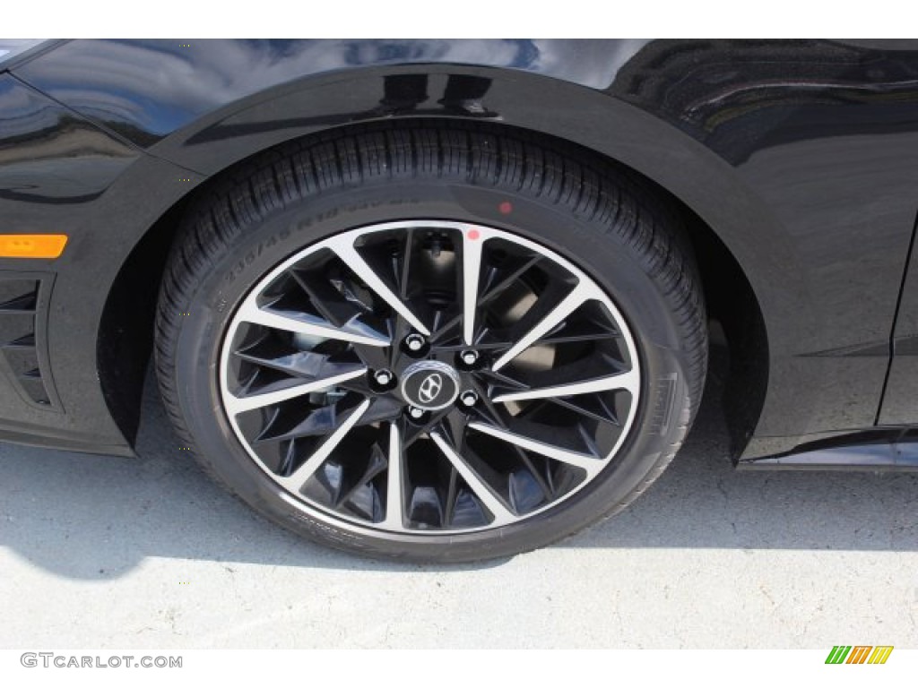 2020 Hyundai Sonata SEL Plus Wheel Photo #137033727