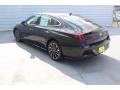 2020 Phantom Black Hyundai Sonata SEL Plus  photo #6