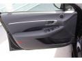 Black 2020 Hyundai Sonata SEL Plus Door Panel