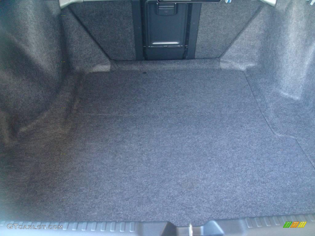 2003 Accord EX V6 Sedan - Satin Silver Metallic / Black photo #24