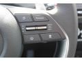 Black 2020 Hyundai Sonata SEL Plus Steering Wheel