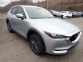 Front 3/4 View of 2020 CX-5 Touring AWD